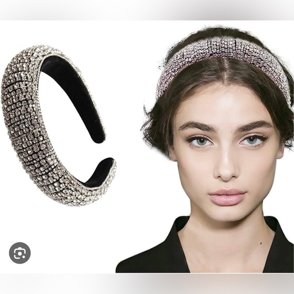 NWT Shashi Discoteque Headband